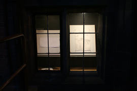 Drawings in Window