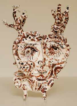 Ceramic sculpture